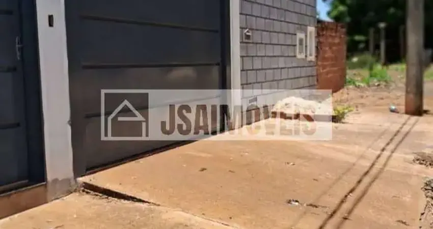 Casa com 2 quartos à venda no Jardim Itaú, Ribeirão Preto