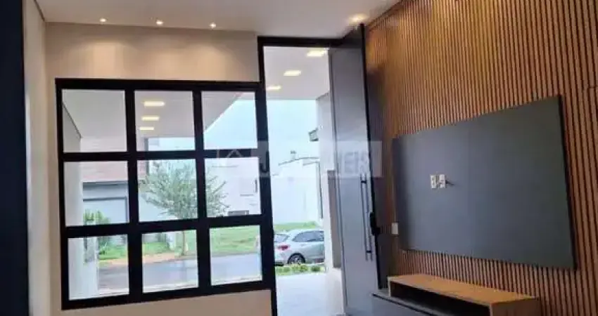 Casa em condomínio fechado com 3 quartos à venda no Condomínio Quinta da Boa Vista, Ribeirão Preto 