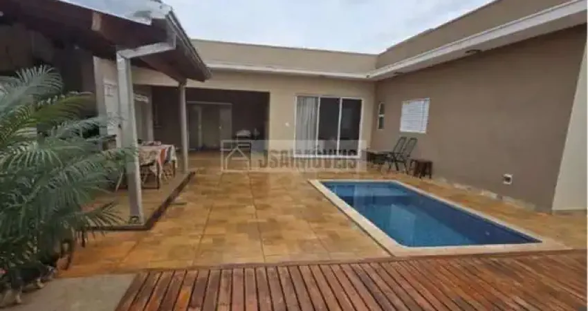 Casa com 3 quartos à venda em Bonfim Paulista, Ribeirão Preto