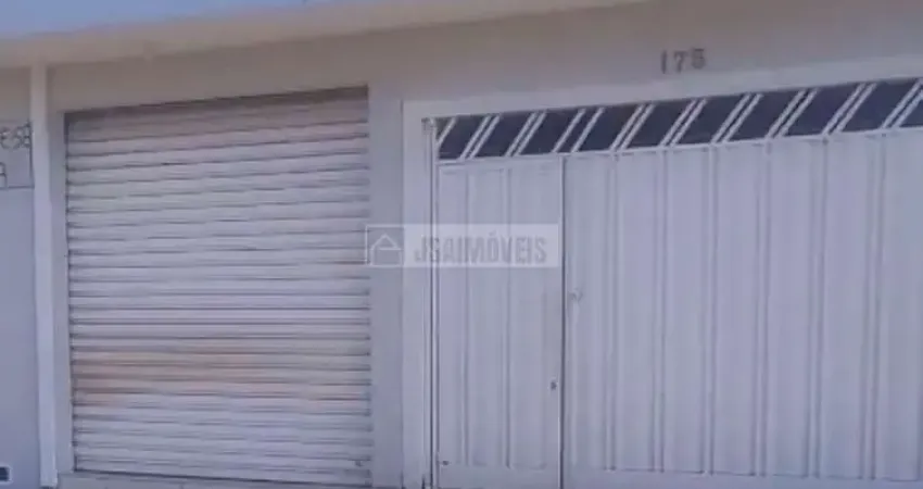 Casa com 2 quartos, Conjunto Habitacional Sílvio Passalacqua - Ribeirão Preto