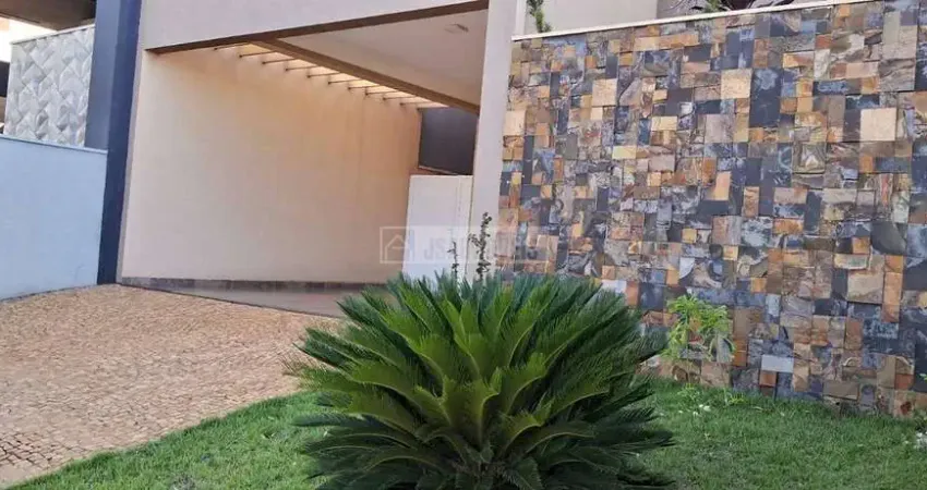 Casa em condomínio fechado com 3 quartos à venda na Rua Padre Mario José Filho, 1745, Jardim San Marco II, Ribeirão Preto