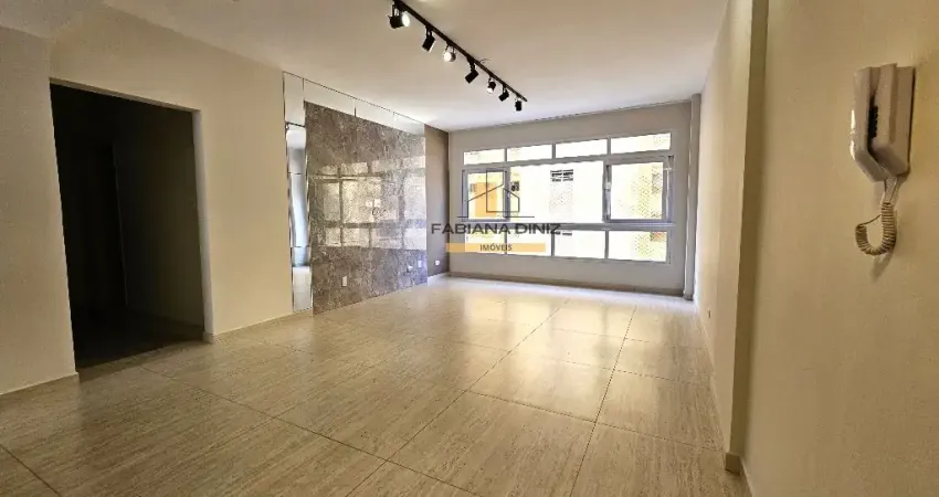 Apartamento com 3 quartos à venda no José Menino, Santos 