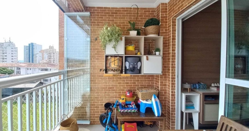 Lindo apartamento, prontinho para morar.