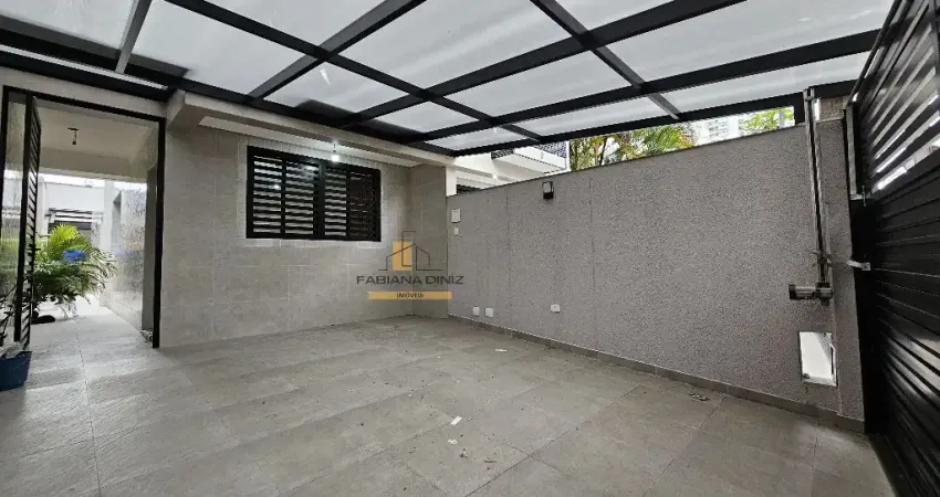 Casa com 3 quartos à venda no Boqueirão, Santos 
