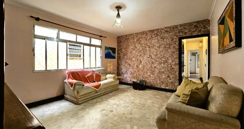 Apartamento com 3 quartos à venda no Campo Grande, Santos 