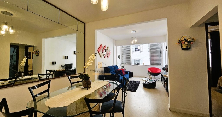 Apartamento frente mar.