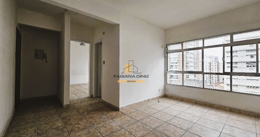Apartamento com 1 quarto à venda no Boqueirão, Santos 