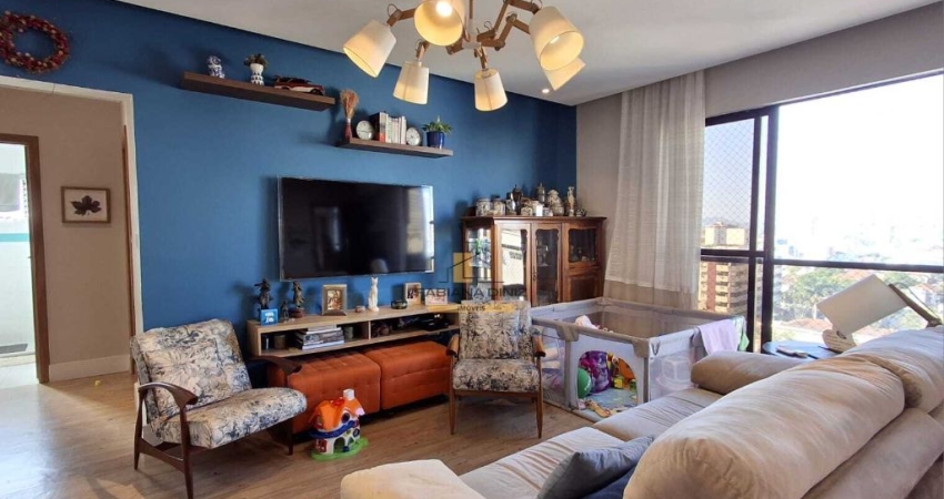 Apartamento com 2 quartos à venda no Boqueirão, Santos 