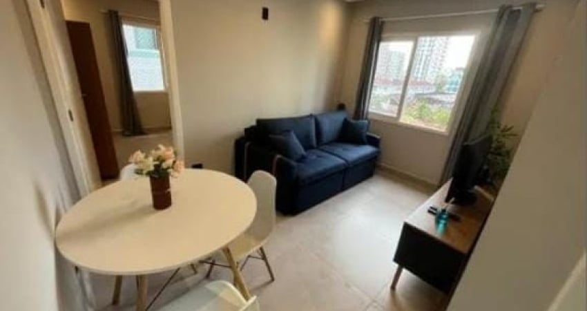 Apartamento com 1 quarto à venda no Centro, São Vicente 