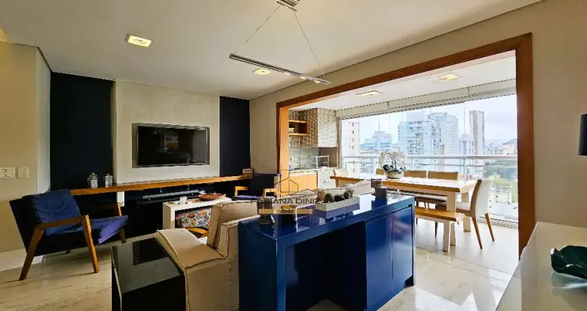 Apartamento com 3 quartos à venda no José Menino, Santos 