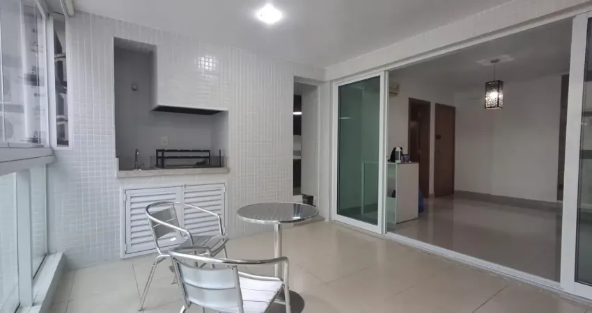 Apartamento 3 dormitórios lazer completo na segunda quadra de orla da praia.