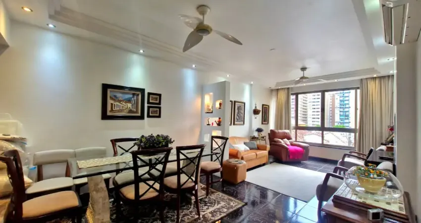 Apartamento de 3 Dormitórios com Suíte na Quadra da Praia – Vista Livre e Garagem Fechada