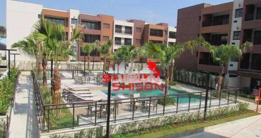 Apartamento residencial em condomínio fechado na vila monumento..