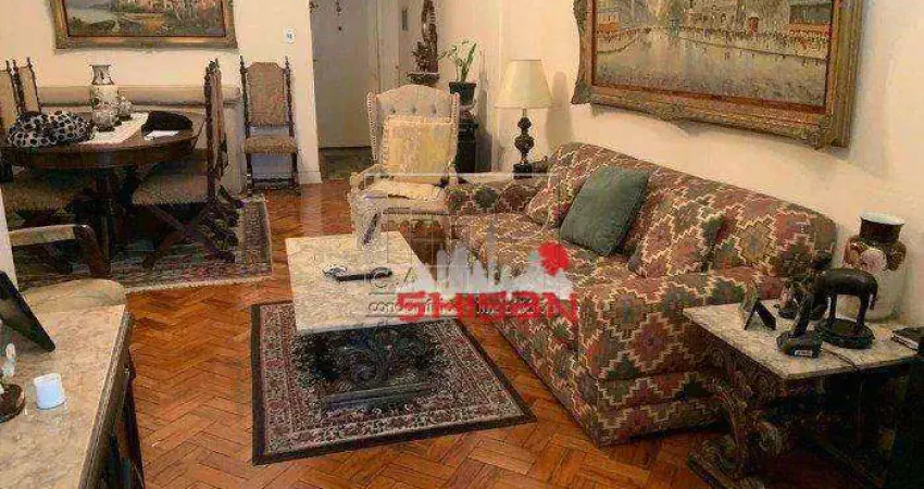Apartamento com 2 quartos à venda na Alameda Barão de Limeira, 1022, Campos Eliseos, São Paulo