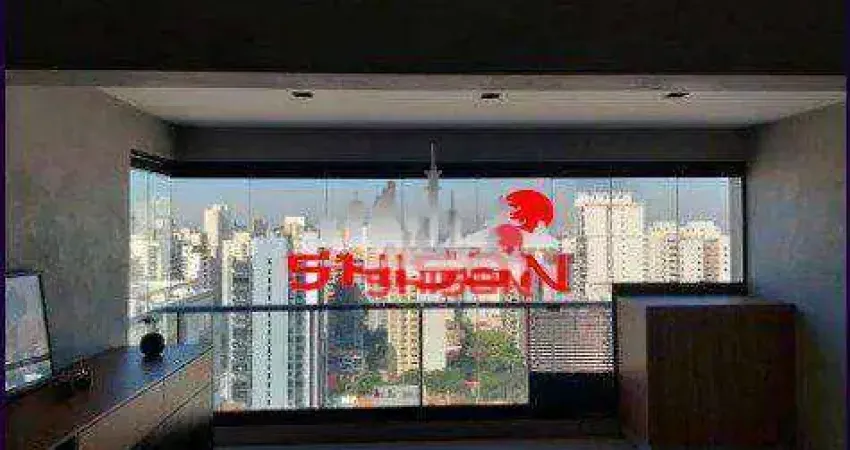 Apartamento residencial à venda, cerqueira césar, são paulo - ap5077.