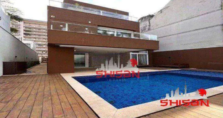 Jardim Paulista - Casa  com 3 Suítes - 3 Vagas