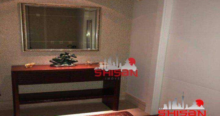 Apartamento Residencial à venda, Itaim Bibi, São Paulo - AP0267.
