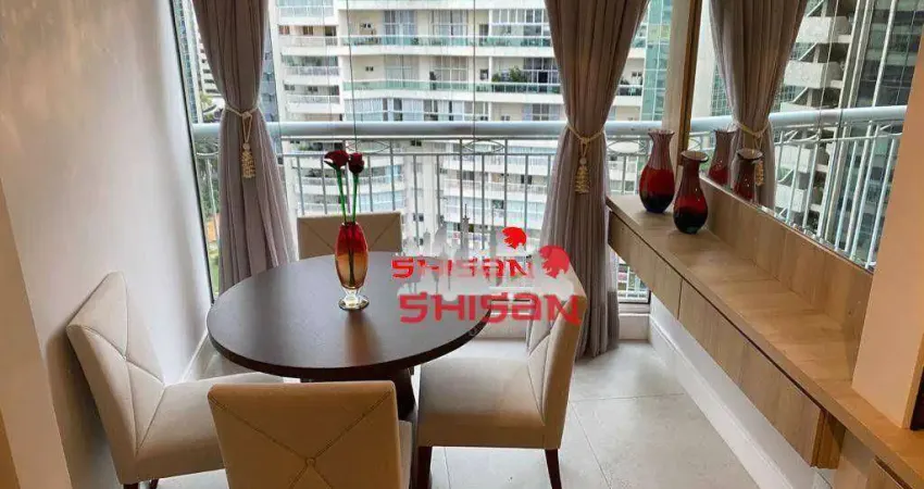 Apartamento Residencial à venda, Jardim Paulista, São Paulo - AP0724.