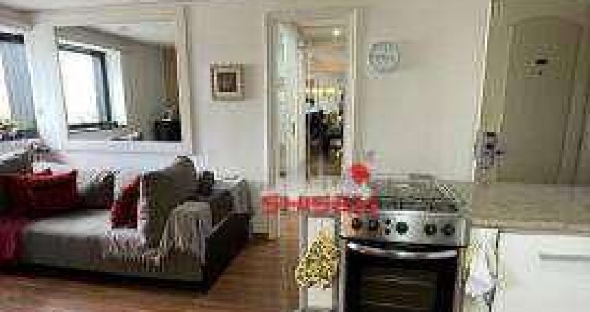 Apartamento Residencial à venda, Jardim Paulista, São Paulo - AP1876.