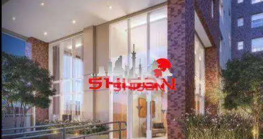 Apartamento Residencial à venda, Itaim Bibi, São Paulo - AP2896.