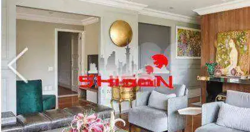 Apartamento Residencial à venda, Jardim Paulista, São Paulo - AP2937.