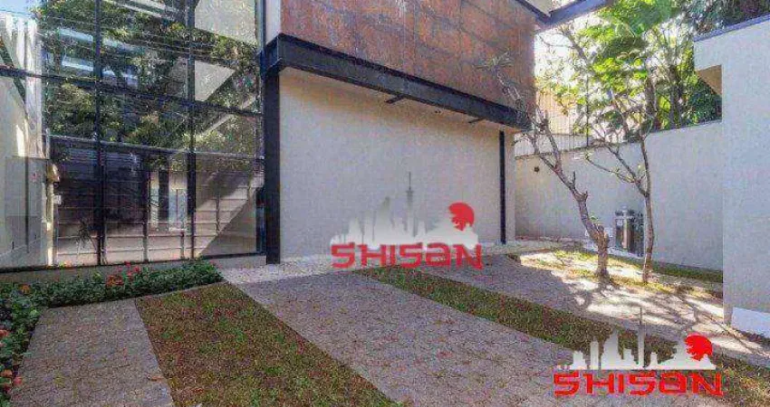 Casa Residencial à venda, Jardim Paulista, São Paulo - CA0202.