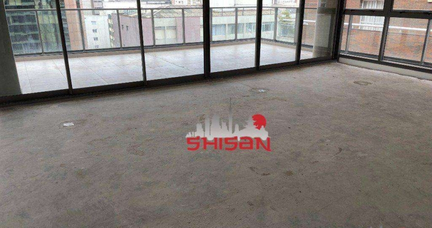 Cobertura Residencial à venda, Jardim Paulista, São Paulo - CO0244.