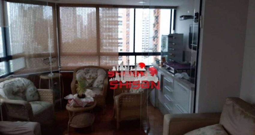 Apartamento Residencial para venda e locação, Jardim Paulista, São Paulo - AP6384.
