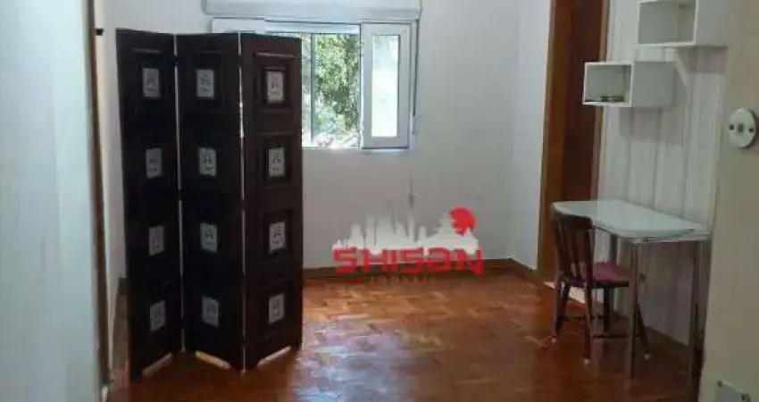 Apartamento com 1 quarto à venda na Praça Franklin Roosevelt, 278, Consolação, São Paulo
