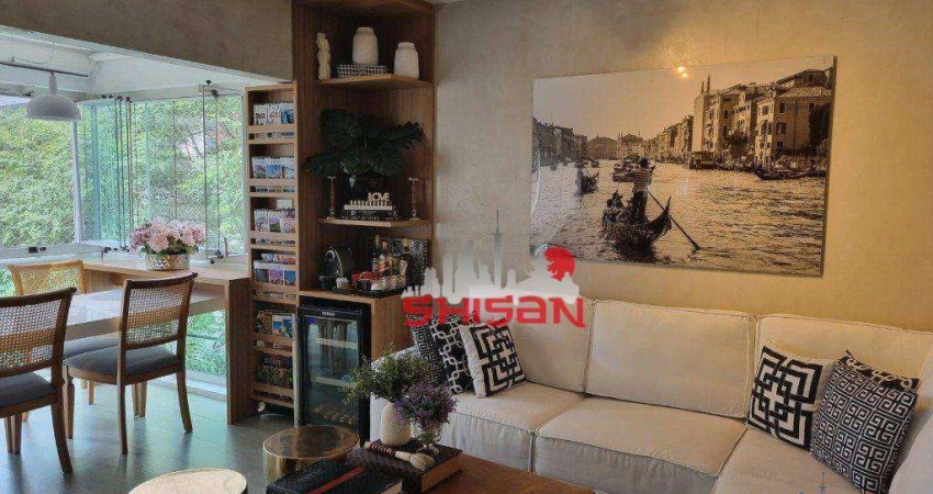 Apartamento Residencial à venda, Vila Olímpia, São Paulo - AP0166.