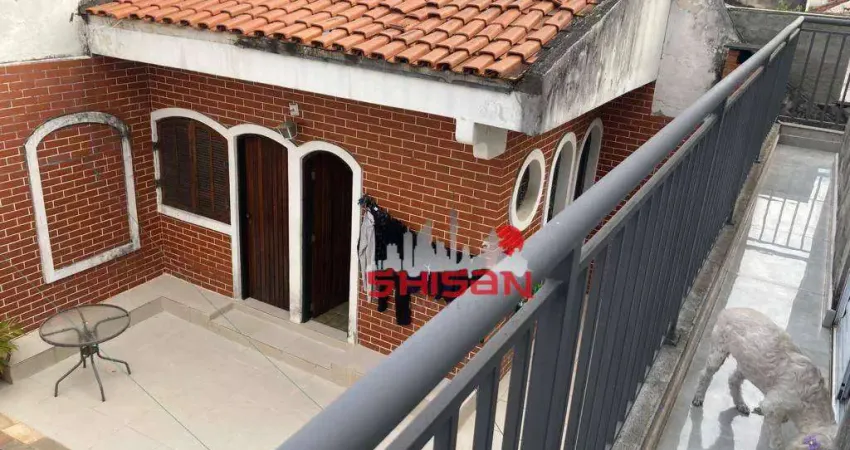 Sobrado com 5 dormitórios à venda