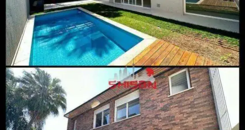 Casa em condomínio fechado com 3 quartos à venda na Rua das Barcas, 560, Jardim dos Estados, São Paulo