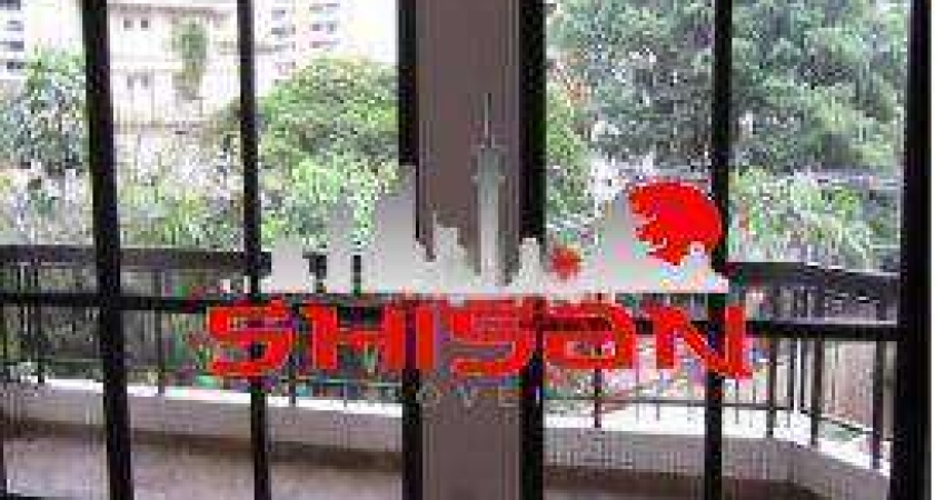 Apartamento Residencial à venda, Vila Nova Conceição, São Paulo - AP0207.