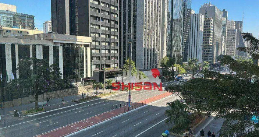 Sala à venda, 167 m² por R$ 2.500.000,00 - Bela Vista - São Paulo/SP