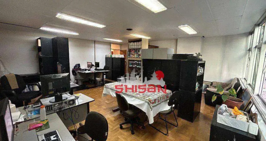 Paulista Sala à venda, 62 m² por R$ 950.000 - Bela Vista - São Paulo/SP