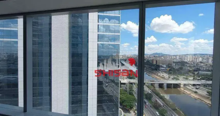 Sala Comercial para locação, Várzea da Barra Funda, São Paulo - SA0033.