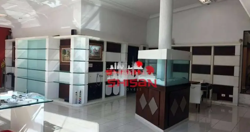 Casa comercial para locação, aclimação, são paulo - ca0139.