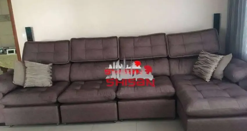Casa Residencial à venda, Vila Nivi, São Paulo - CA0160.