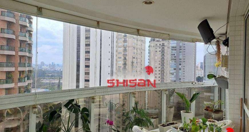 Apartamento Residencial à venda, Vila Mariana, São Paulo - AP2823.