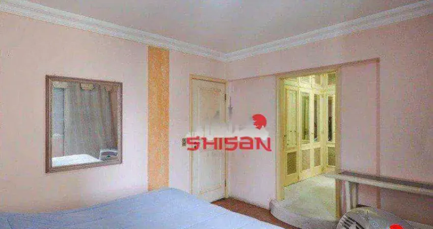 Apartamento Residencial à venda, Bela Vista, São Paulo - AP2989.