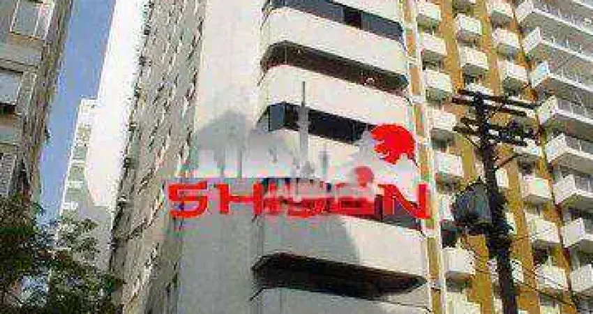 Apartamento Residencial à venda, Santa Cecília, São Paulo - AP3924.