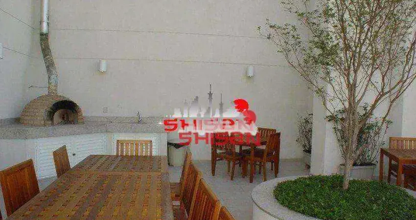 Apartamento Residencial à venda, Vila Nova Conceição, São Paulo - AP5054.