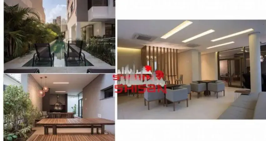 Apartamento com 1 quarto para alugar na Rua Dionísio da Costa, 155, Vila Mariana, São Paulo