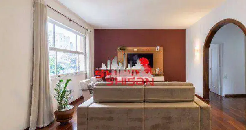 Apartamento Residencial à venda, Bela Vista, São Paulo - AP6276.