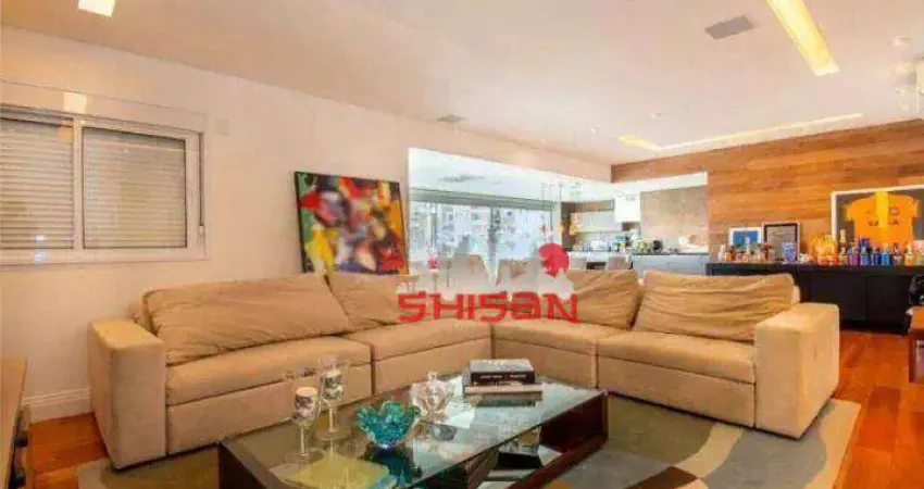 Apartamento com 3 quartos à venda na Rua Diogo Jácome, 553, Moema, São Paulo