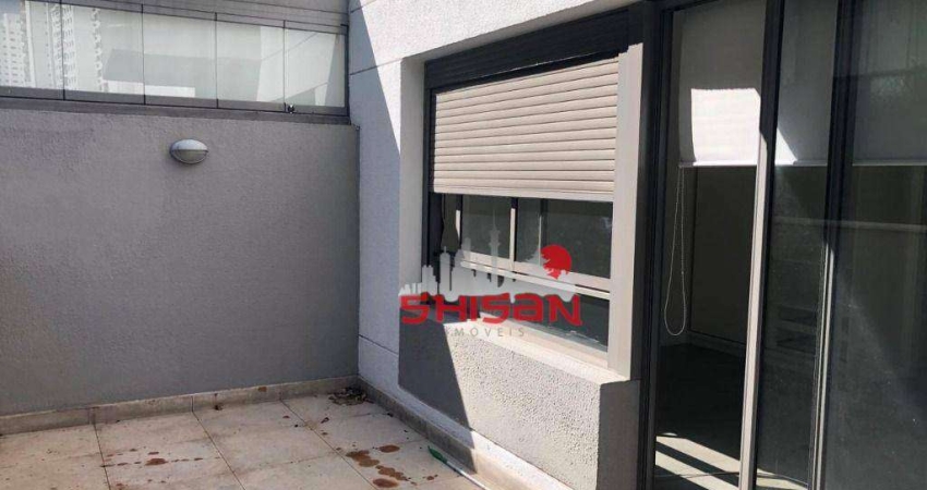 Apartamento com 1 quarto à venda na Rua Natingui, 930, Vila Madalena, São Paulo