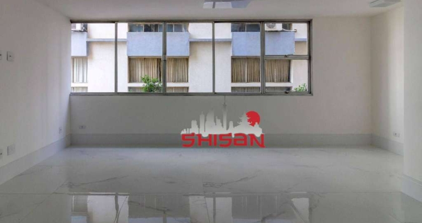 Apartamento com 4 quartos à venda na Rua Doutor Albuquerque Lins, 724, Santa Cecília, São Paulo