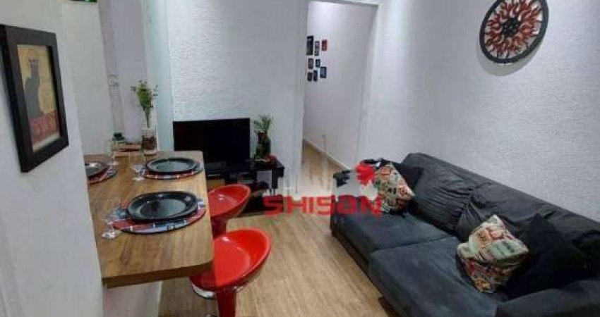Apartamento com 2 quartos à venda na Rua Jaceguai, 87, Bela Vista, São Paulo