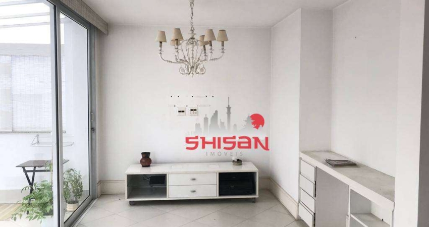 Apartamento Residencial à venda, Alto da Mooca, São Paulo - AP0259.
