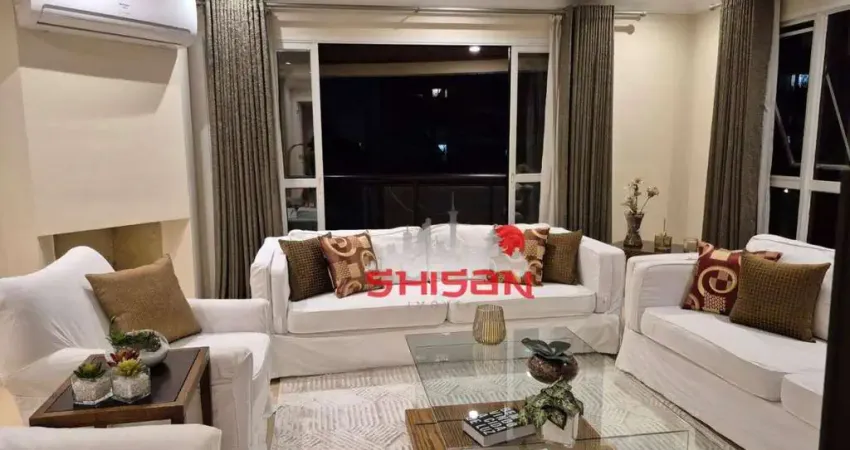Apartamento com 3 dormitórios para alugar, 150 m² por R$ 20.000,00 - Paraíso - São Paulo/SP
